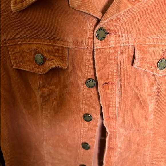 ROLLA’S Corduroy Shirtdress - Picture 3 of 8